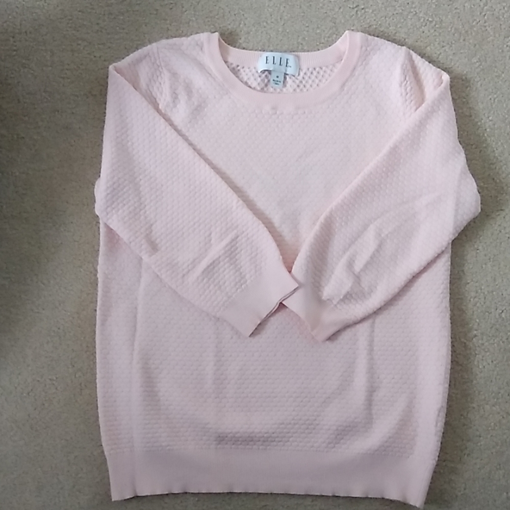 Sweater, pink Elle
